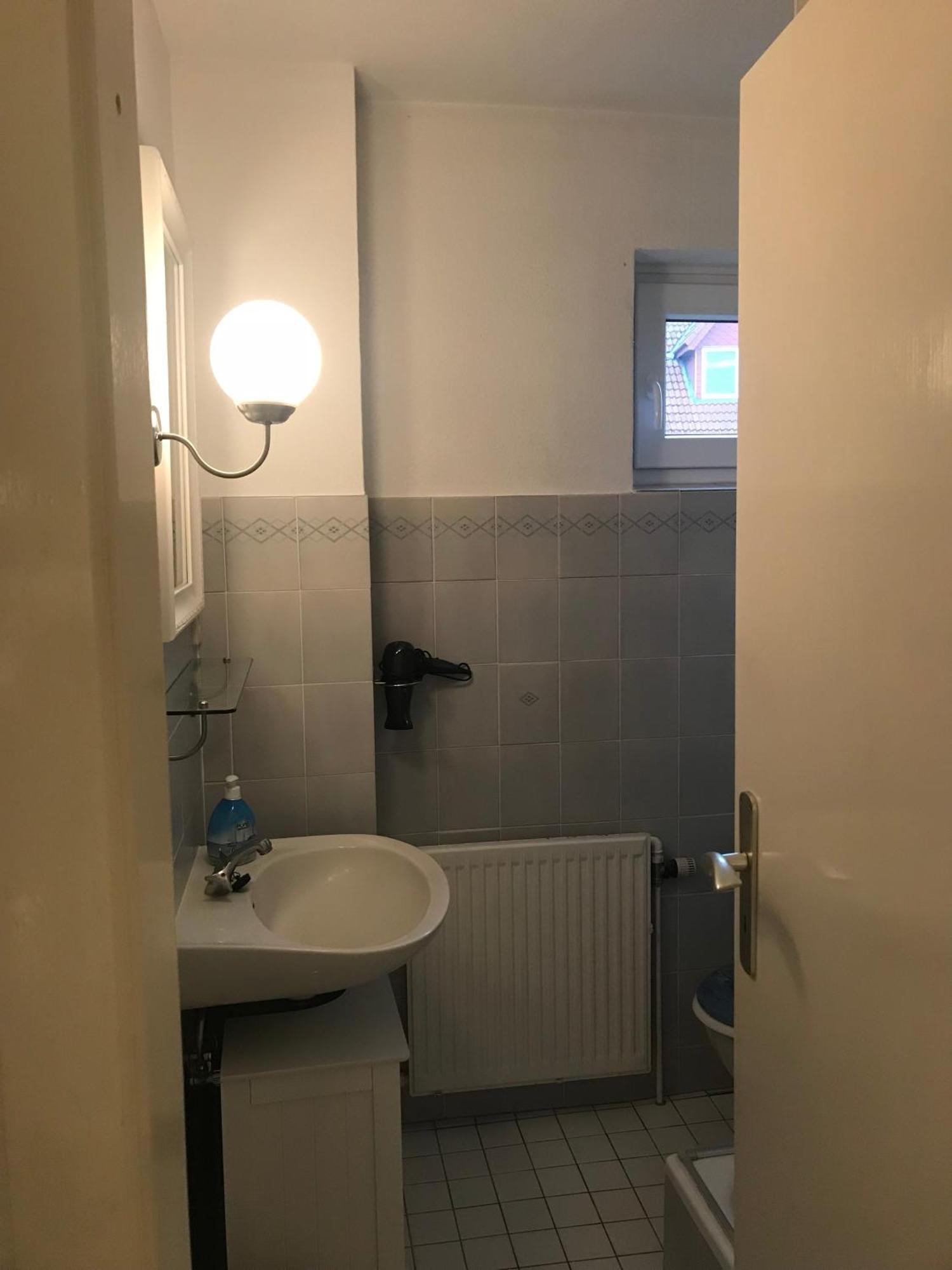 Landhaus Zur Seebruecke Nr 4 达默 外观 照片