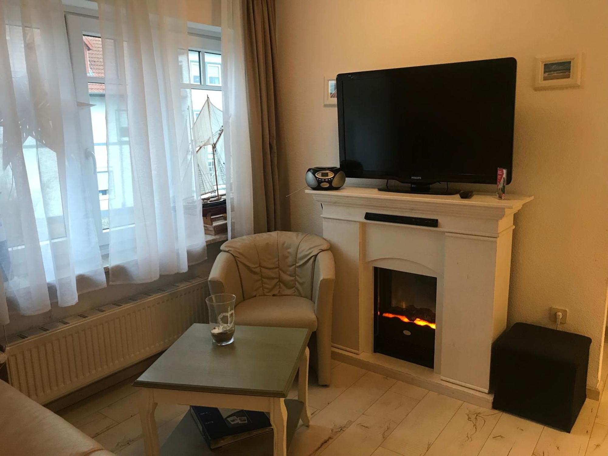 Landhaus Zur Seebruecke Nr 4 达默 外观 照片