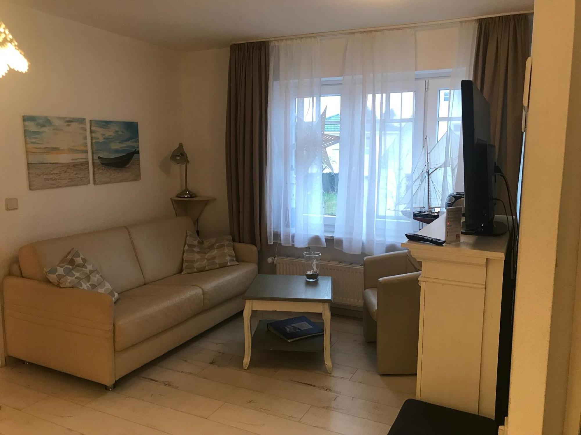 Landhaus Zur Seebruecke Nr 4 达默 外观 照片