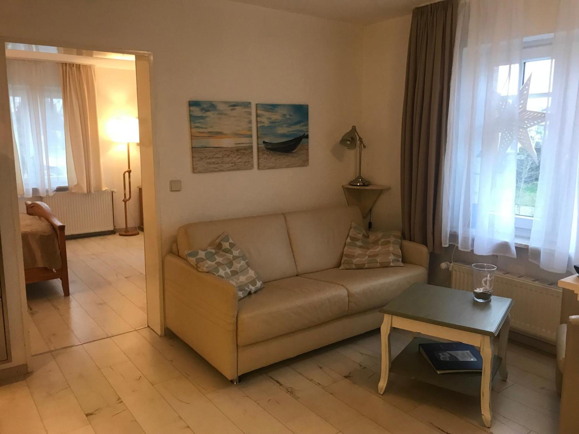 Landhaus Zur Seebruecke Nr 4 达默 外观 照片