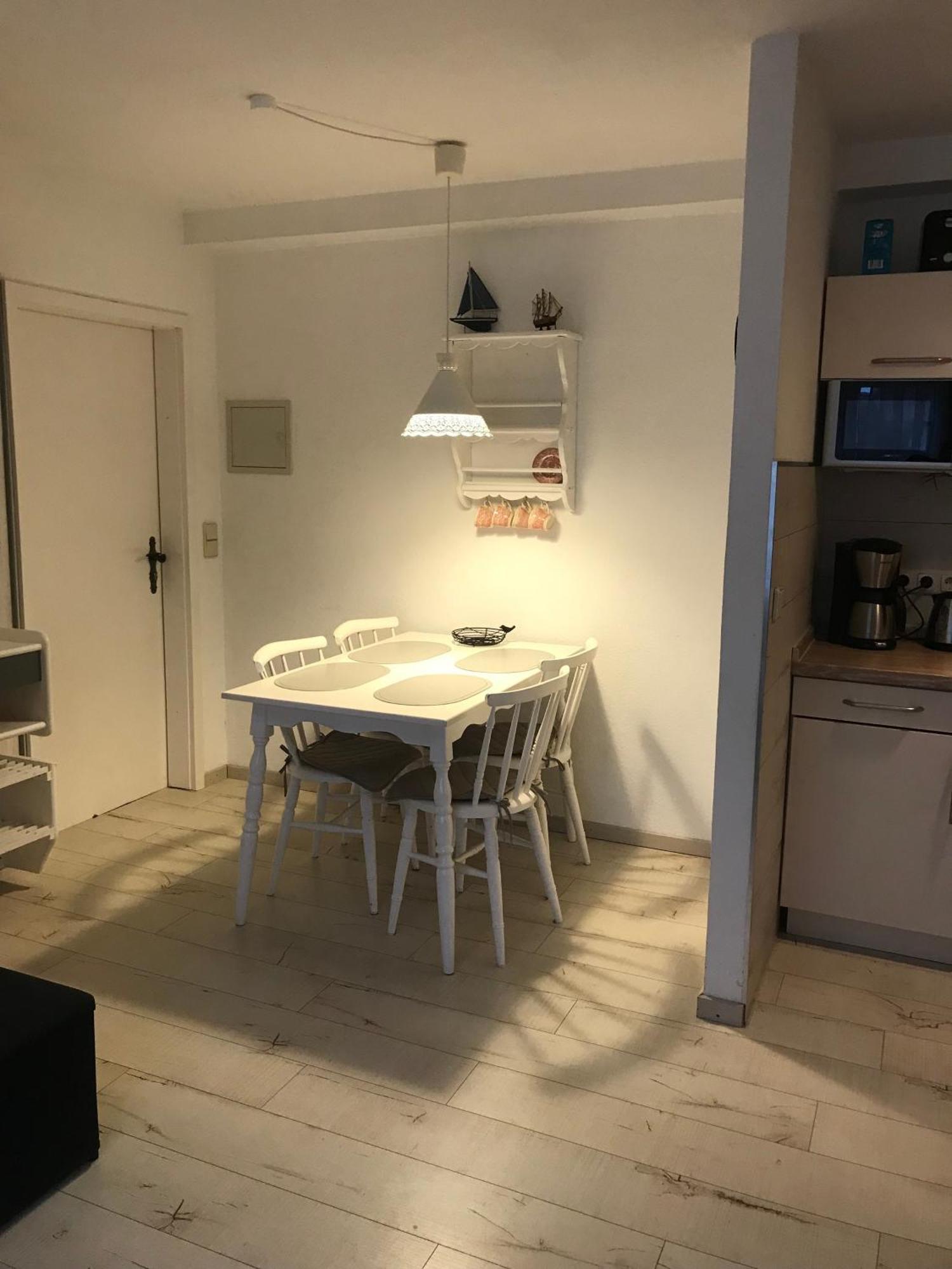 Landhaus Zur Seebruecke Nr 4 达默 外观 照片