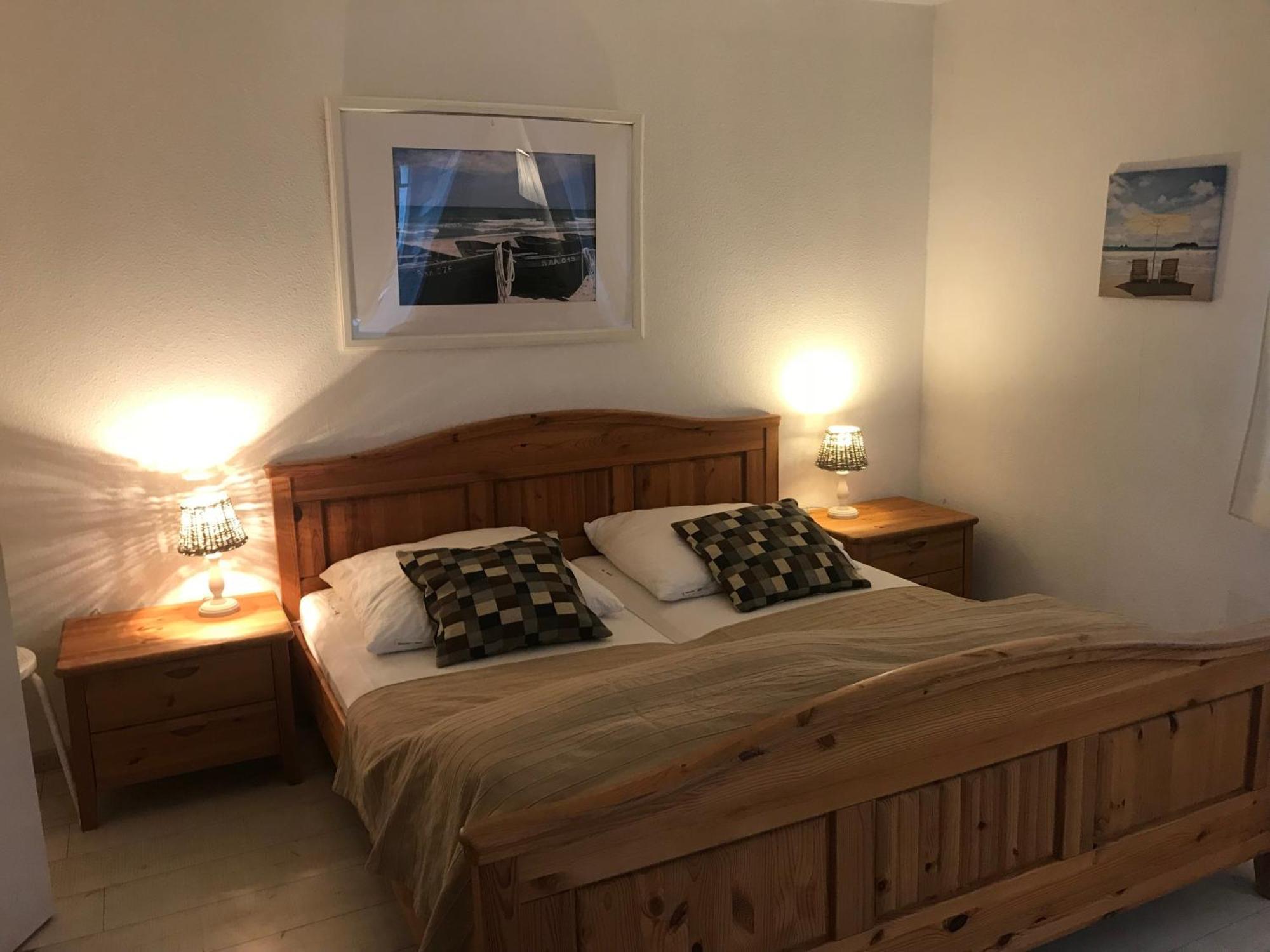 Landhaus Zur Seebruecke Nr 4 达默 外观 照片