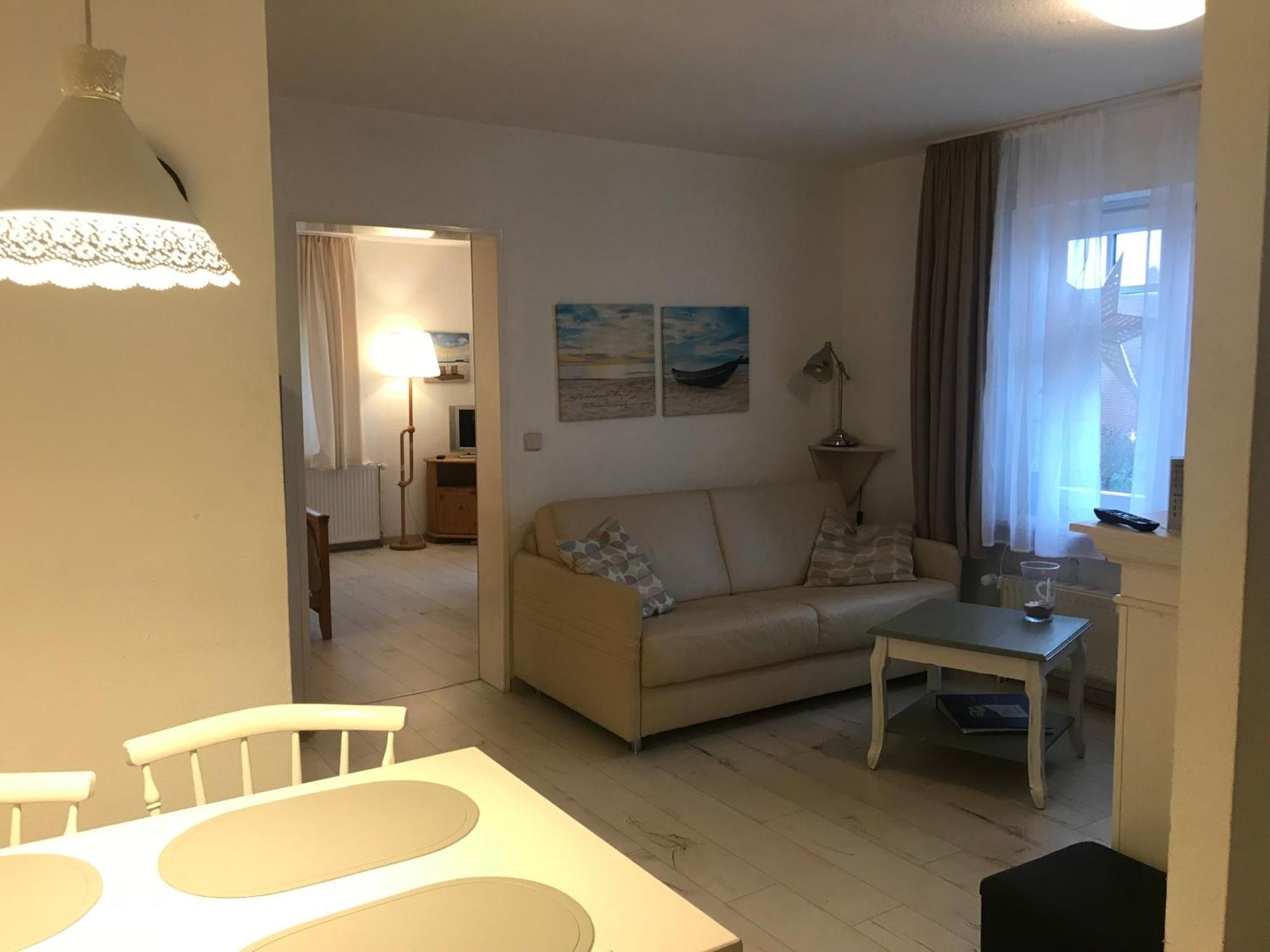 Landhaus Zur Seebruecke Nr 4 达默 外观 照片