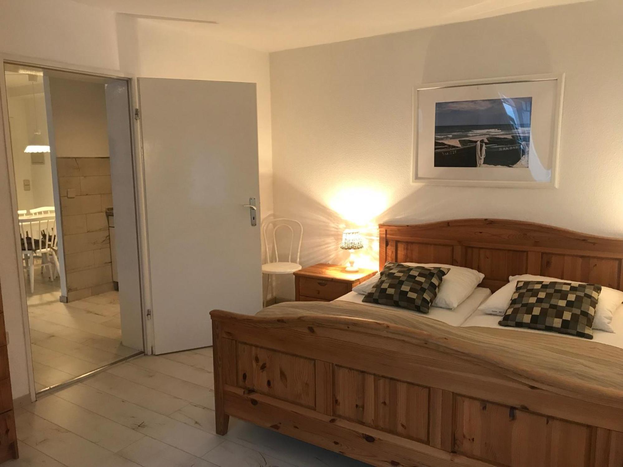 Landhaus Zur Seebruecke Nr 4 达默 外观 照片