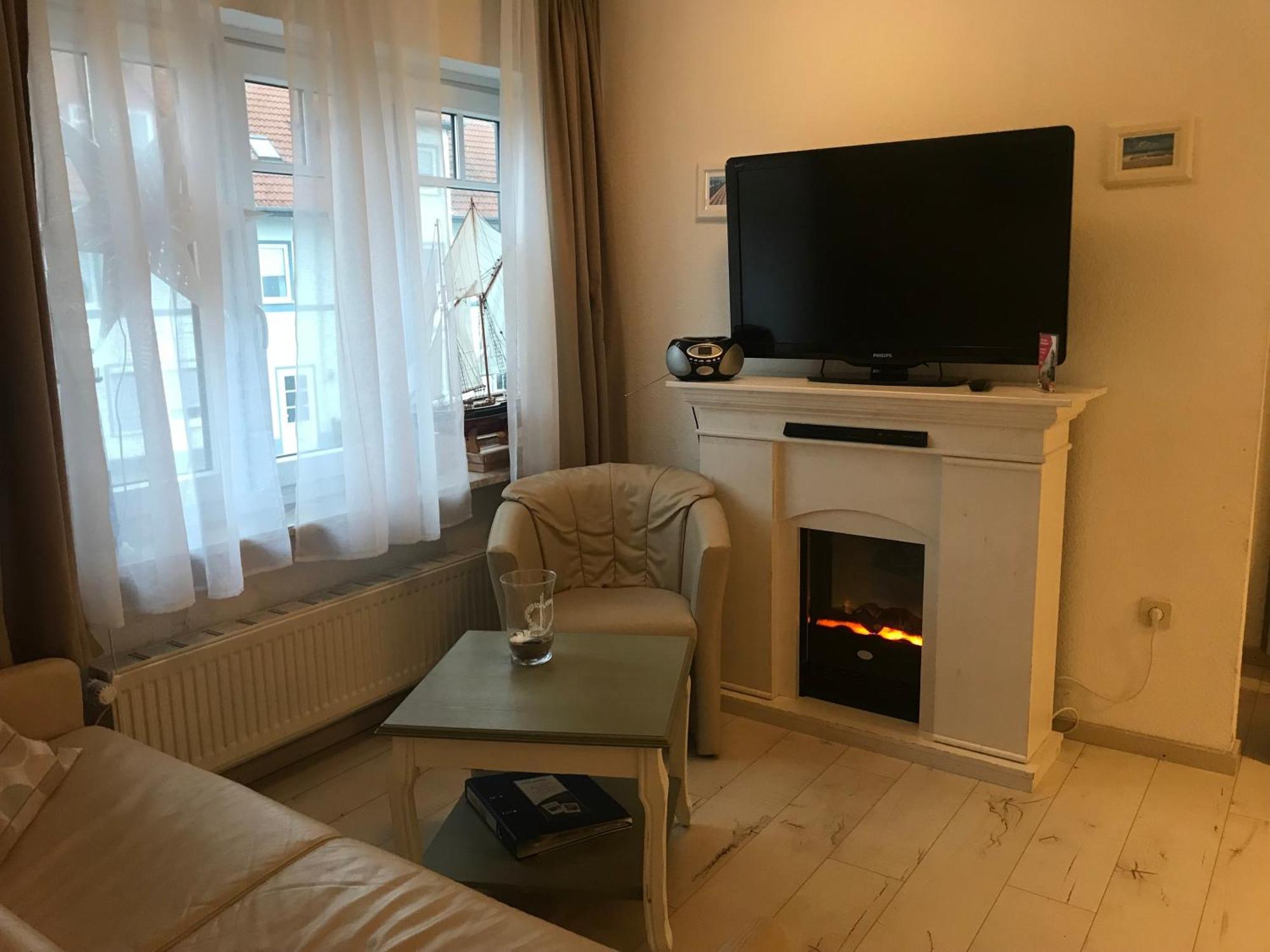 Landhaus Zur Seebruecke Nr 4 达默 外观 照片